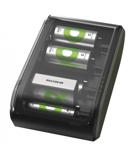 GP Ładowarka Recyko B631 uniwersalna GP B50630