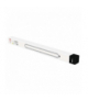 Oprawa pyłoszczelna LED MISTY, naścienna,21W do 35W CW IP66 EMOS ZT1531