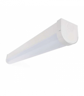 Oprawa liniowa LED PANO 20W, biała neutralna EMOS ZAB101