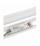 Oprawa liniowa LED PANO 40W, biała neutralna EMOS ZAB102