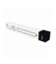 Oprawa pyłoszczelna LED MISTY, 10W do 18W CCT IP66 EMOS ZT1040