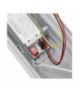 Oprawa pyłoszczelna LED MISTY, 10W do 18W CCT IP66 EMOS ZT1040
