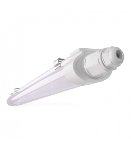 Oprawa pyłoszczelna LED DUSTY, naścienna, 18W,NW, IP65 EMOS ZT3021