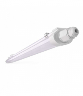 Oprawa pyłoszczelna LED DUSTY, naścienna, 50W,NW, IP65 EMOS ZT3221