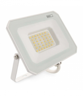 Naświetlacz LED SIMPO 30W, biały, neutralna biel EMOS ZS2233W