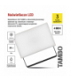 Naświetlacz LED TAMBO, 20 W, 2000 lm, IP65, czarny EMOS ZS2522
