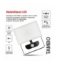 Naświetlacz LED TAMBO z czujnikiem PIR, 30 W, 3000 lm, czarny EMOS ZS2932
