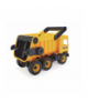 Wywrotka żółta 38 cm middle truck w kartonie Wader 32121