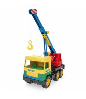 Middle truck dźwig Wader 32360
