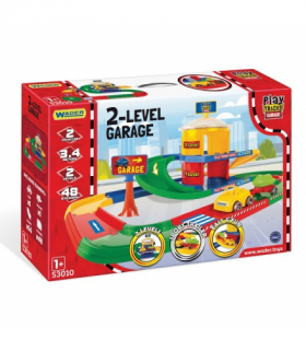 Wader play tracks garaz 2-poziomowy Wader 53010