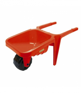 Taczka gigant czerwona Wader 74802