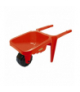 Taczka gigant czerwona Wader 74802