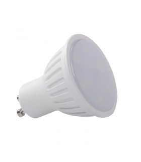 TOMI LED 5W GU10 CW zimna żarówka LED Kanlux 22701