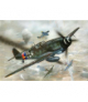 Model plastikowy Messerschmitt bf 109 g-10 Revell 04160