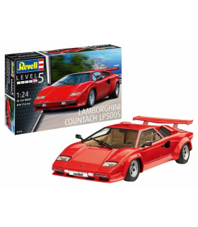 Model plastikowy lamborghini countach lp500 1/24 Revell 07730