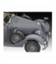 Model plastikowy pojazd typ 320 w142 cabriolet 1/35 Revell 03354