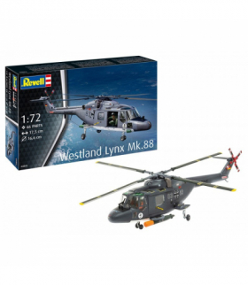 Model plastikowy helikopter westland lynx mk.88a 1/72 Revell 03805