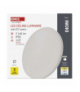 Oprawa LED natynkowa DIONI okrągła, biała, 18W, CCT EMOS ZM7151