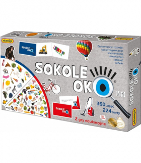 Gra sokole oko - foto Adamigo 7561