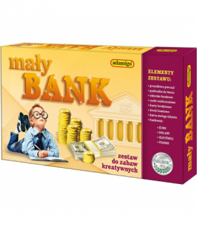 Mały bank Adamigo 4119