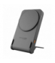 GP Powerbank Q05B , 5000 mAh, 20 W+Wireless, czarny MPP GP B6305B
