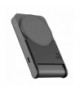 GP Powerbank Q05B , 5000 mAh, 20 W+Wireless, czarny MPP GP B6305B