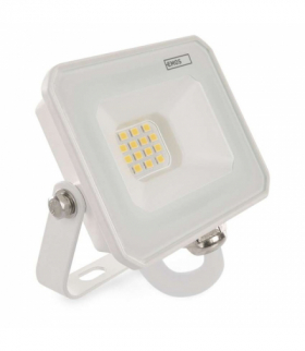 Naświetlacz LED SIMPO 10 W, biały, neutralna biel EMOS ZS2213W