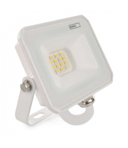 Naświetlacz LED SIMPO 10 W, biały, neutralna biel EMOS ZS2213W