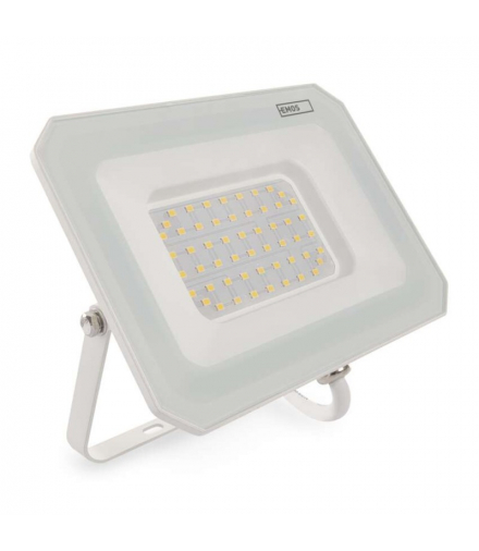 Naświetlacz LED SIMPO 50W, biały, neutralna biel EMOS ZS2243W