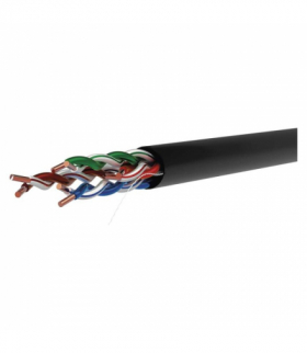 Kabel UTP Cat5e, outdoor, 305m EMOS S9143