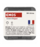 EMOS Cyklone gniazdo pojedyncze natynkowe IP55 EMOS D730420