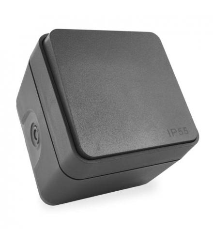 EMOS Cyklone przycisk dzwonkowy 10 IP55 EMOS D730427