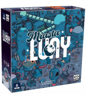 Gra Miasta Luny, Pozyskaj działki i projekty, Galakta PL-ML01