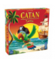 Gra Catan Junior, Żegluj piracką łajbą, odkrywaj wyspy i buduj obozy piratów, 6+, 2-4 graczy, Galakta 1199