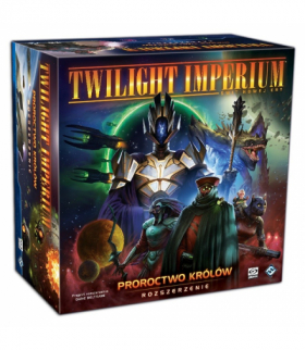 Gra Twilight Imperium Proroctwo Królów Galakta PL-TI10