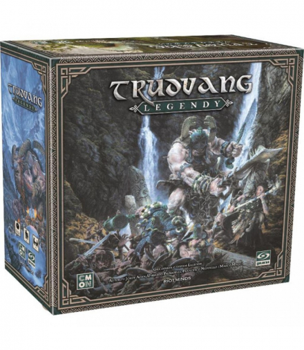 Gra Trudvang: Legendy, Galakta PL-TRD001