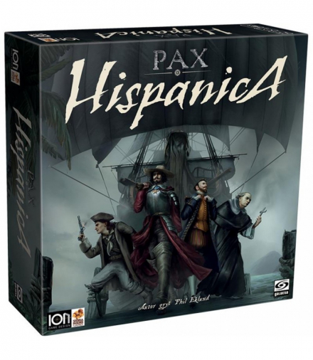 Gra Pax Hispanica (pl), Galakta PL-PH01