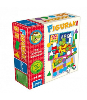 Gra Figuraki, gram ze smokiem obibokiem Granna 00363