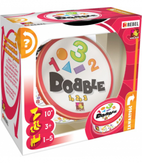 Gra Dobble 1 2 3 Rebel 8085