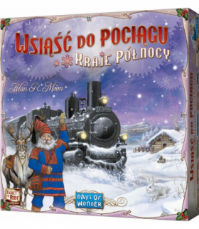 Gra Wsiąść do pociągu, kraje północy, Rebel 1083