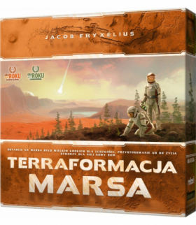 Gra Terraformacja Marsa (edycja gra roku) Rebel 7900