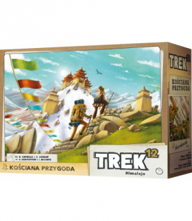 Gra Trek 12 Rebel 15977