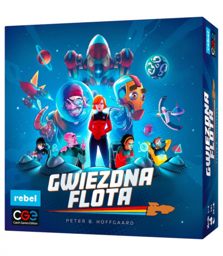 Gra Gwiezdna flota Rebel 18220
