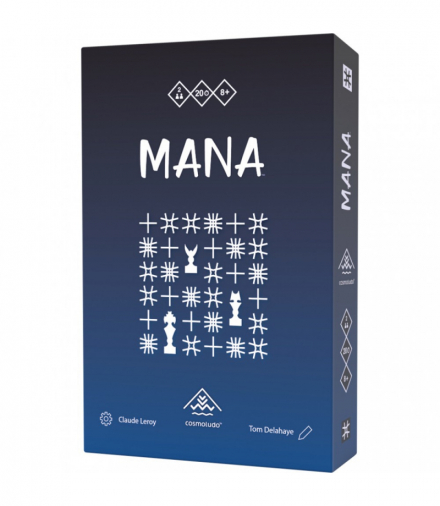 Gra Mana (pl) Rebel 31010