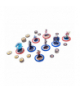 Gra Disney Sorcerers Arena: Legendarne sojusze Rebel USADSA01PL