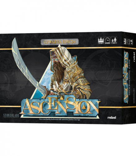 Gra Ascension (czwarta edycja) Rebel 18404