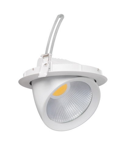 HIMA MCOB 30W-NW-W Oprawa typu downlight LED MCOB Kanlux 22840