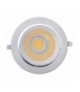 HIMA MCOB 30W-NW-W Oprawa typu downlight LED MCOB Kanlux 22840