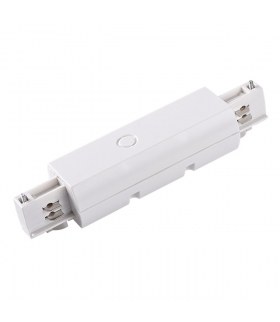 TEAR PR-I-WH Elementy systemu szynowego TEAR (łącznik "T") Kanlux 22585