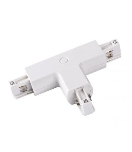 TEAR PR-T-LLR-WH Elementy systemu szynowego TEAR (łącznik "T") Kanlux 22589